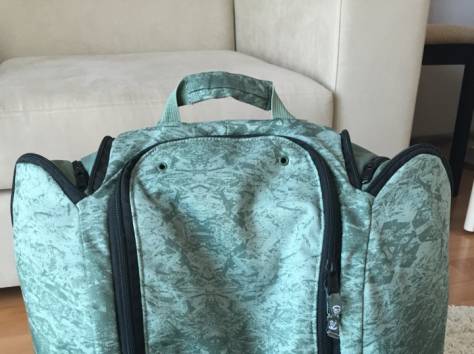 Продам лыжи + ботинки + в подарок сумку, фотография 8