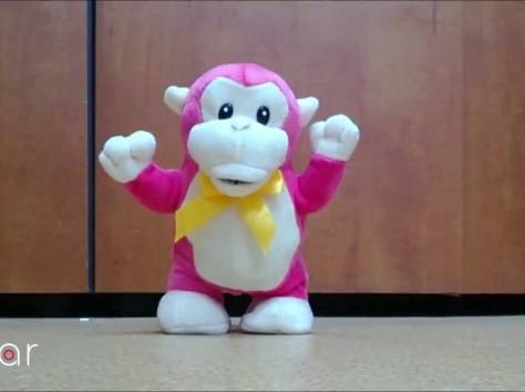 обезьяна повторюшка, фотография 1