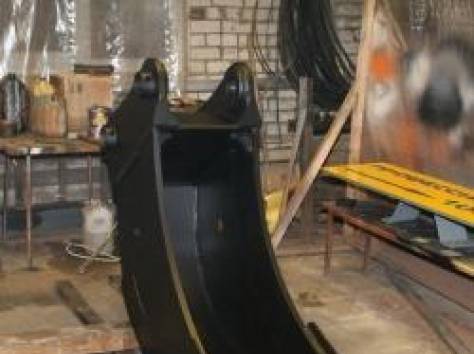 ковш траншейный на экскаватор HYUNDAI Robex 1300WM, фотография 2