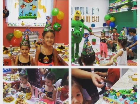 Энгри бердс, фотография 1