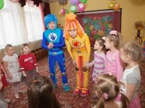 Фиксики, фотография 1