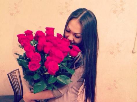 Доставка цветов по Астане, фотография 1