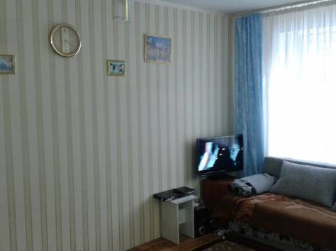 Сдается 1-но комнатная квартира в м-н Лесная поляна, фотография 1