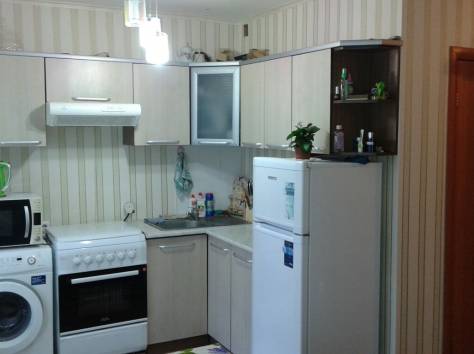 Сдается 1-но комнатная квартира в м-н Лесная поляна, фотография 4