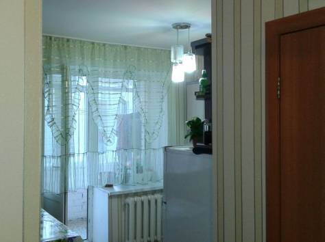 Сдается 1-но комнатная квартира в м-н Лесная поляна, фотография 7