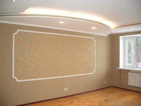 Отделка квартир офисов магазинов помещений , фотография 2