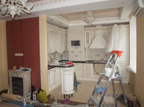 Ремонт кухни, фотография 2