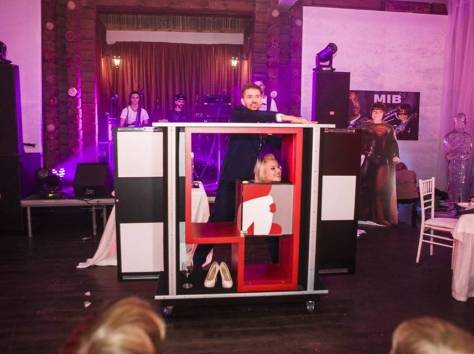 Иллюзионист ROMANBONDARCHUK, фотография 1