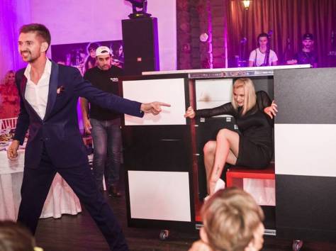 Иллюзионист ROMANBONDARCHUK, фотография 3