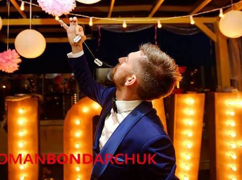 Иллюзионист ROMANBONDARCHUK, фотография 6
