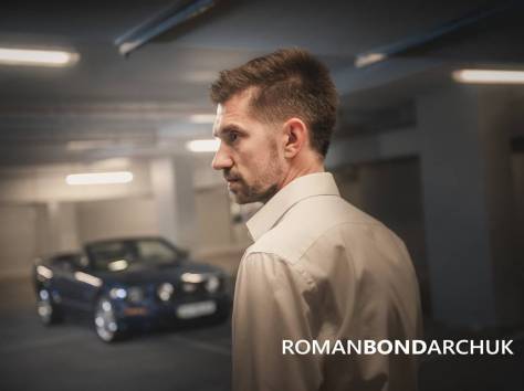 Иллюзионист ROMANBONDARCHUK, фотография 8