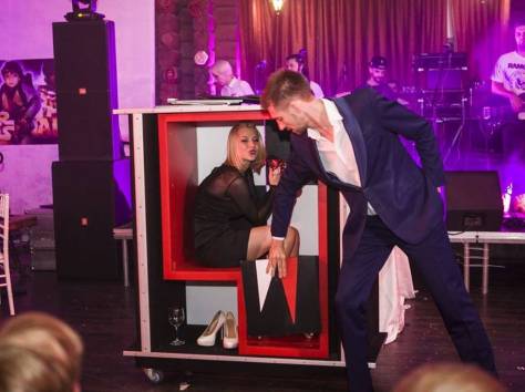 Иллюзионист ROMANBONDARCHUK, фотография 9