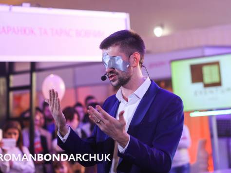 Иллюзионист ROMANBONDARCHUK, фотография 10