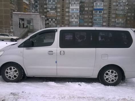 Перевозка пассажиров и аренда авто до 10 человек., фотография 1