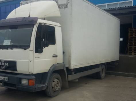 Грузоперевозки надежно и недорого, фотография 1