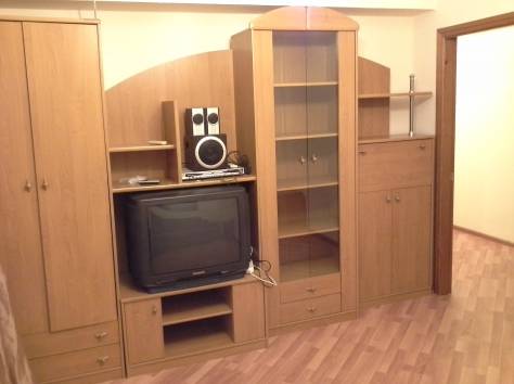 сдам в аренду однокомнатную квартиру, Наурызбай батыра, угол Абая, фотография 1