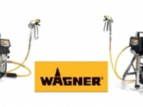 Окрасочные аппараты Wagner серии ProSpray, фотография 1