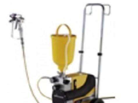 Окрасочные аппараты Wagner серии Finish, фотография 1