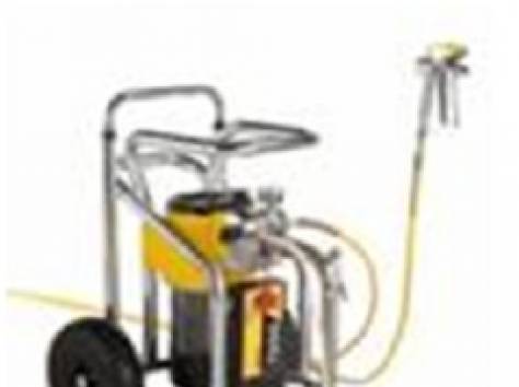 Окрасочные аппараты Wagner серии SuperFinish, фотография 1