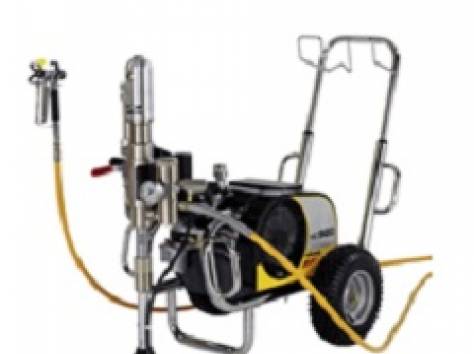 Окрасочные аппараты Wagner серии Heavy Coat, фотография 1