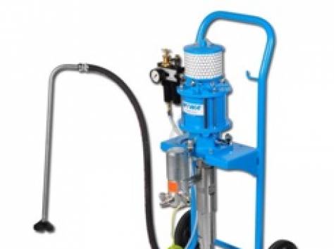 Окрасочные аппараты безвоздушного распыления WIWA PHOENIX, фотография 1