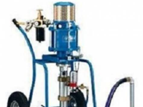 Окрасочные аппараты безвоздушного распыления WIWA PROFESSIONAL, фотография 1