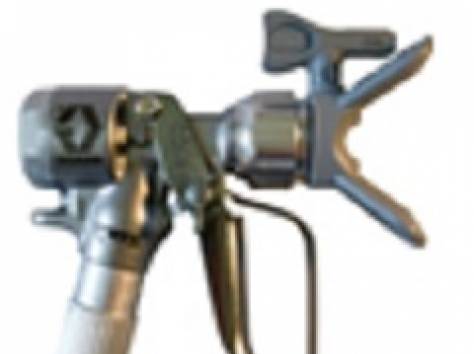 Окрасочный пистолет GUN XTR7, 500 бар и окрасочный пистолет DP-6374, 520 бар, фотография 2