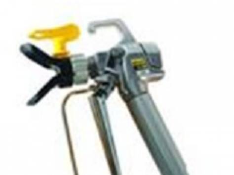 Окрасочный пистолет Wagner AG 08, фотография 1