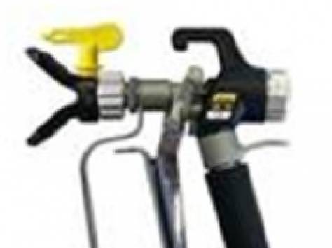 Окрасочный пистолет Wagner AG 14, фотография 1