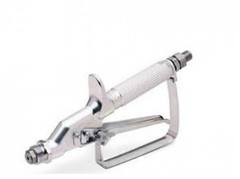 Пистолет окрасочный DP-6375, 270 бар (линейный), фотография 1