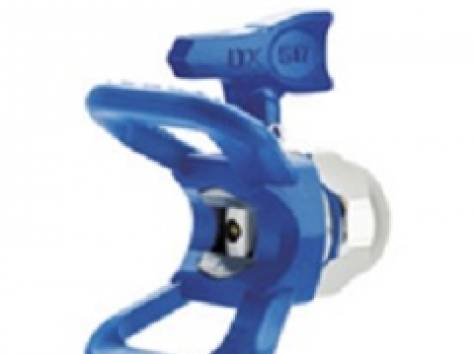 Реверсивное сопло GRACO RAC X и реверсивное сопло ST X, фотография 1