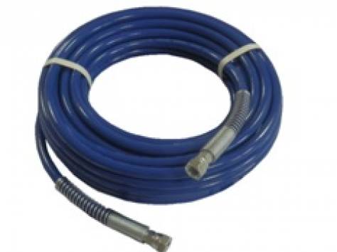 Рукав окрасочный серии DPH 230 bar, с пружинами, фотография 1