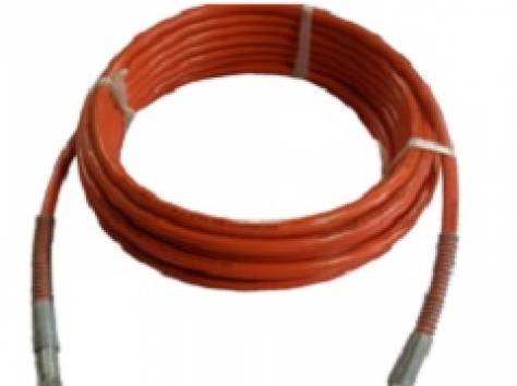 Рукав окрасочный серии LPH 230 bar, с пружинами, фотография 1