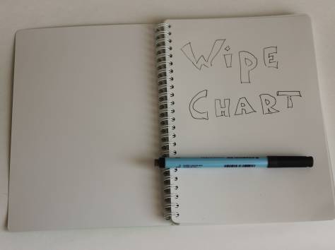 Уникальные тетради, которые не заканчиваются, потому что легко стираются, фотография 1