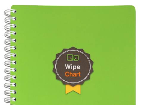 Уникальные тетради, которые не заканчиваются, потому что легко стираются, фотография 5