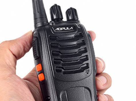 Рация Kenwood TK-666 в Алматы, фотография 2