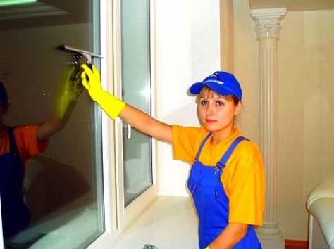 Клининговые услуги, фотография 1