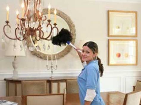 уборка кухни, комнат, мойка посуды, стирка штор и белья, фотография 1