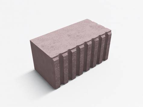 Матрица для пресса на рядовой цокольный камень, фотография 1