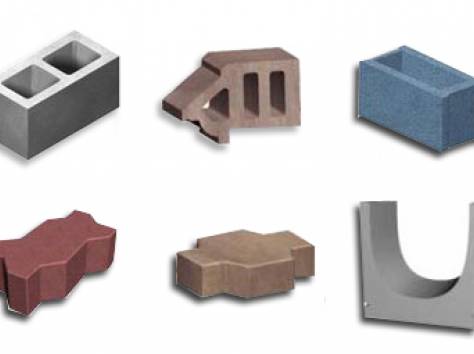 Пуансон и матрица на ломанный облицовочный камень, фотография 1