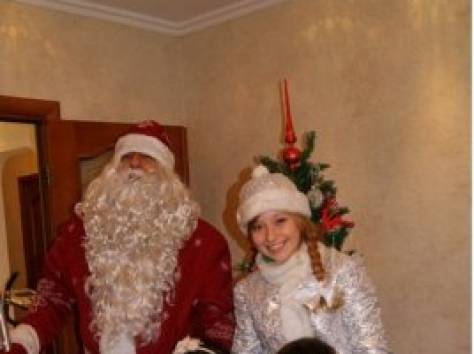 Вызов Деда Мороза, фотография 1