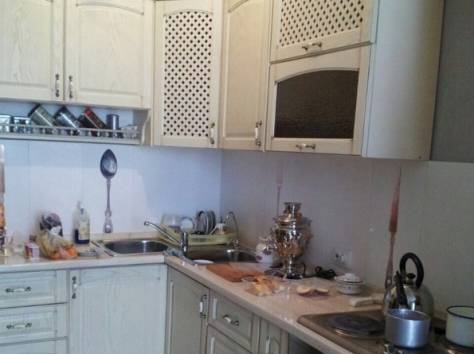 Кухонная мебель, фотография 1