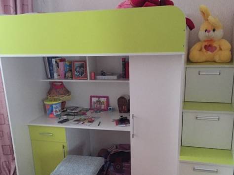 Детская мебель на заказ, фотография 1