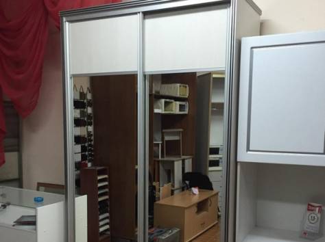 Шкафы-купе, фотография 1