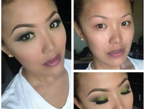 Профессиональный макияж, фотография 2