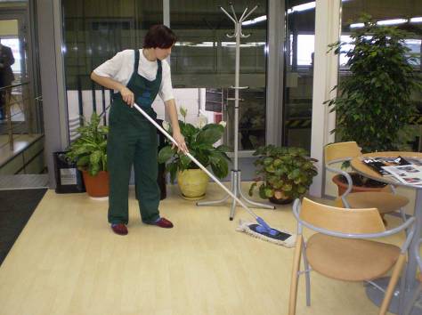 Клининговые услуги, фотография 1