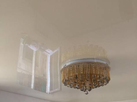 Натяжные потолки в Алматы, фотография 2