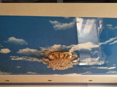 Натяжные потолки в Алматы, фотография 4