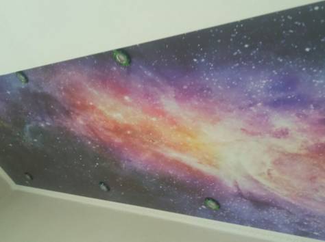 Натяжные потолки в Алматы, фотография 9