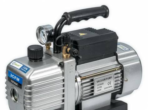 Вакуумный насо, фотография 1